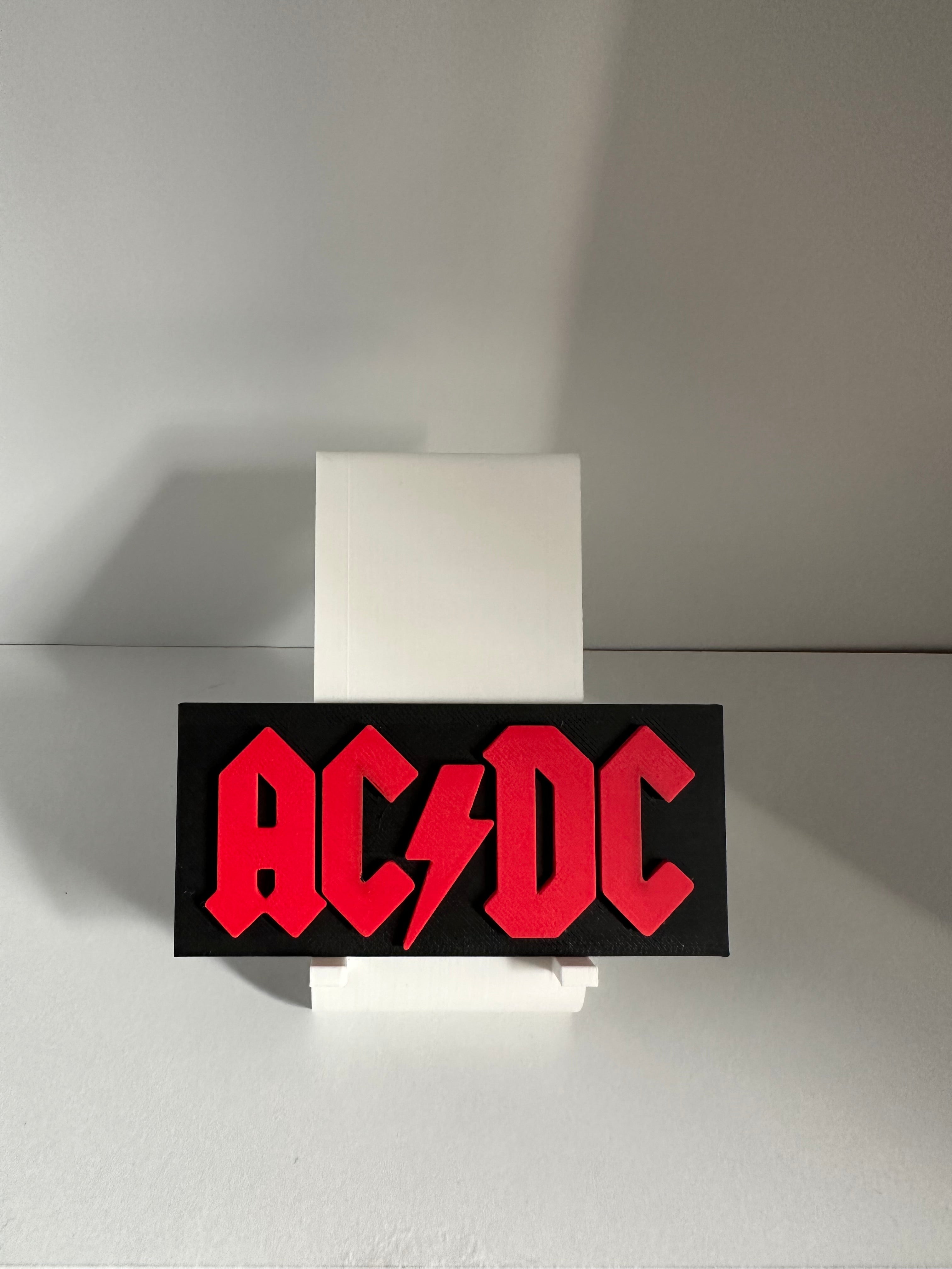 ACDC [Made to Order]