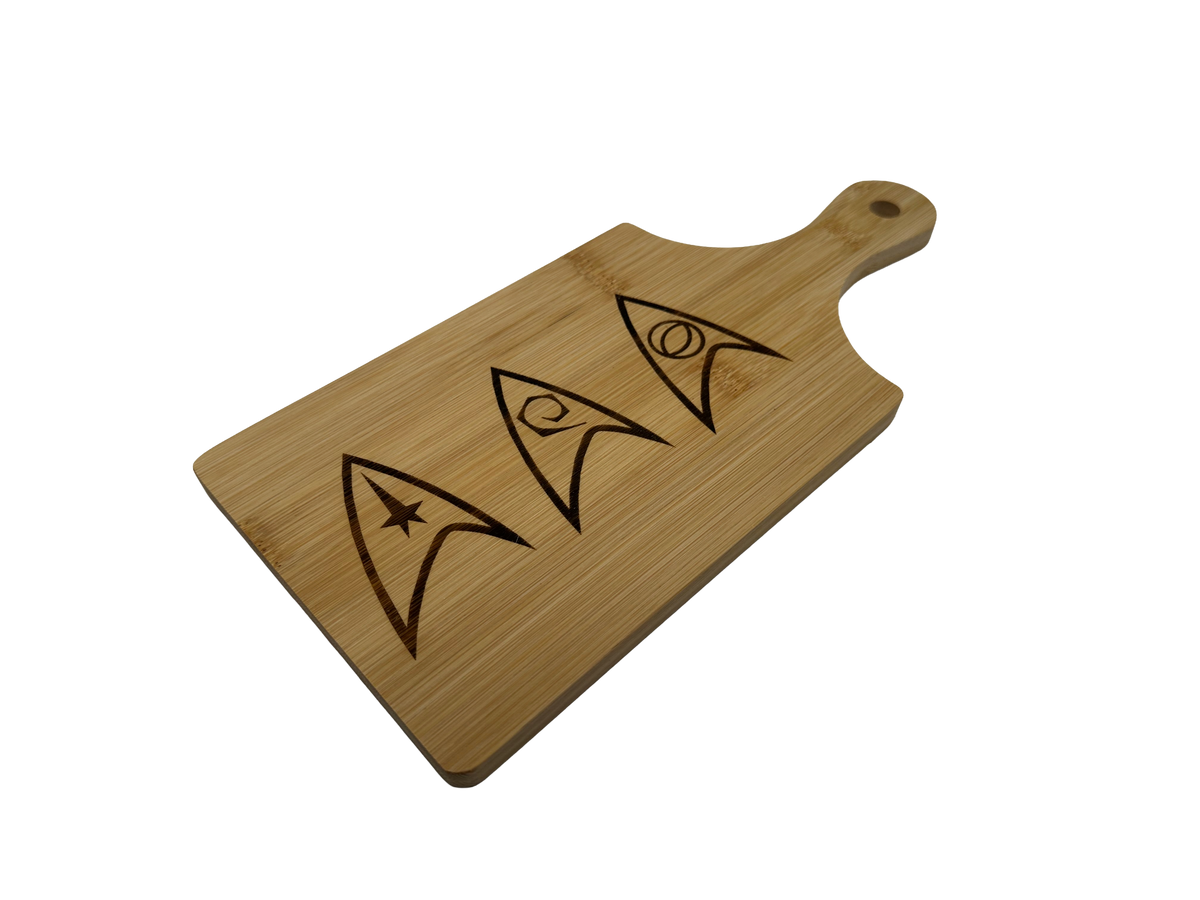 Trek Cutting Board