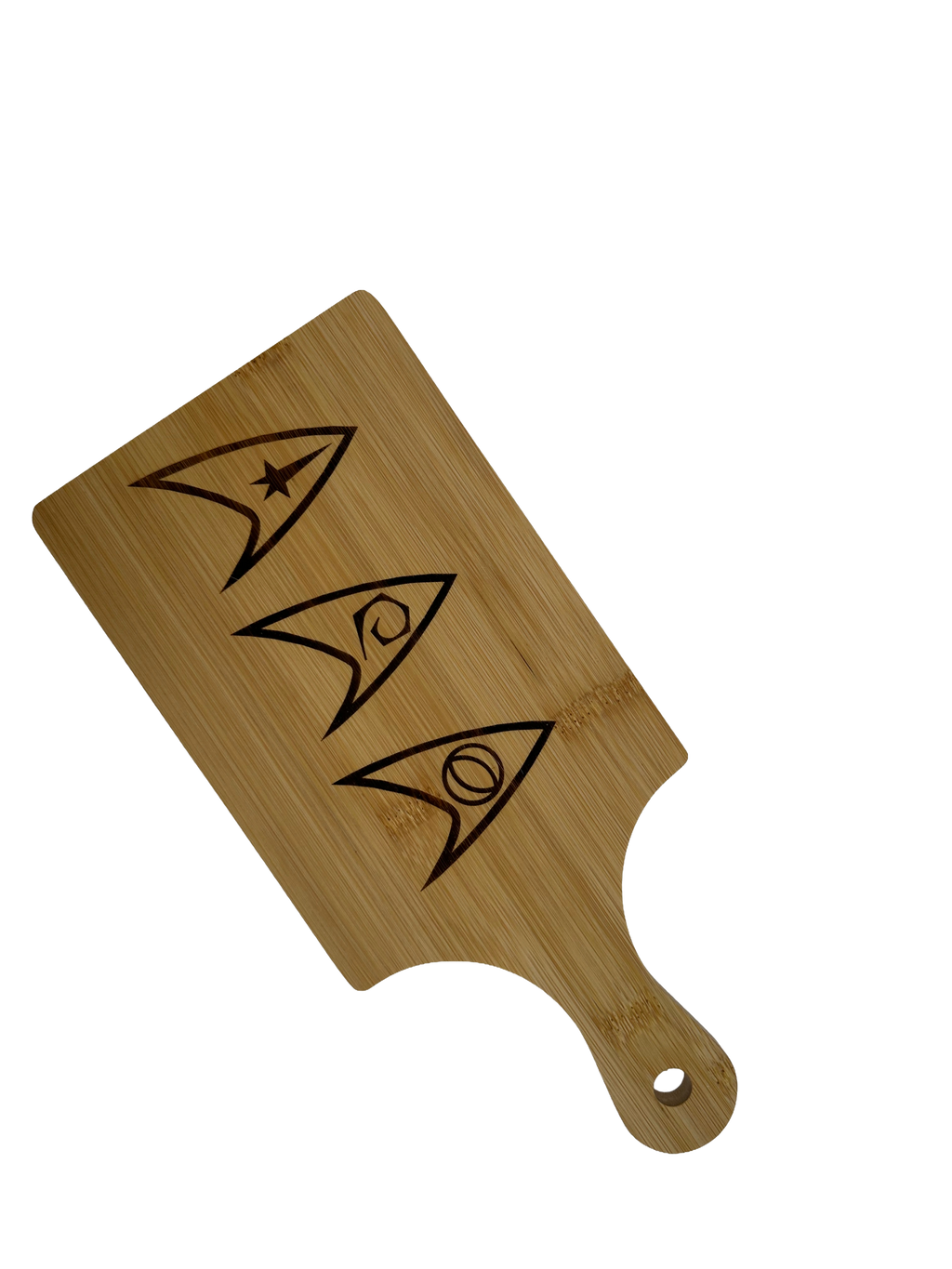 Trek Cutting Board