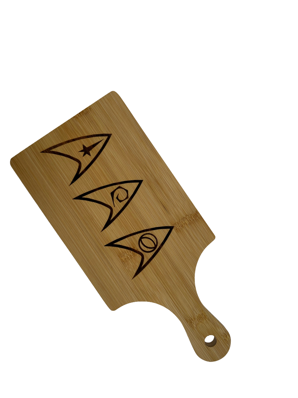 Trek Cutting Board