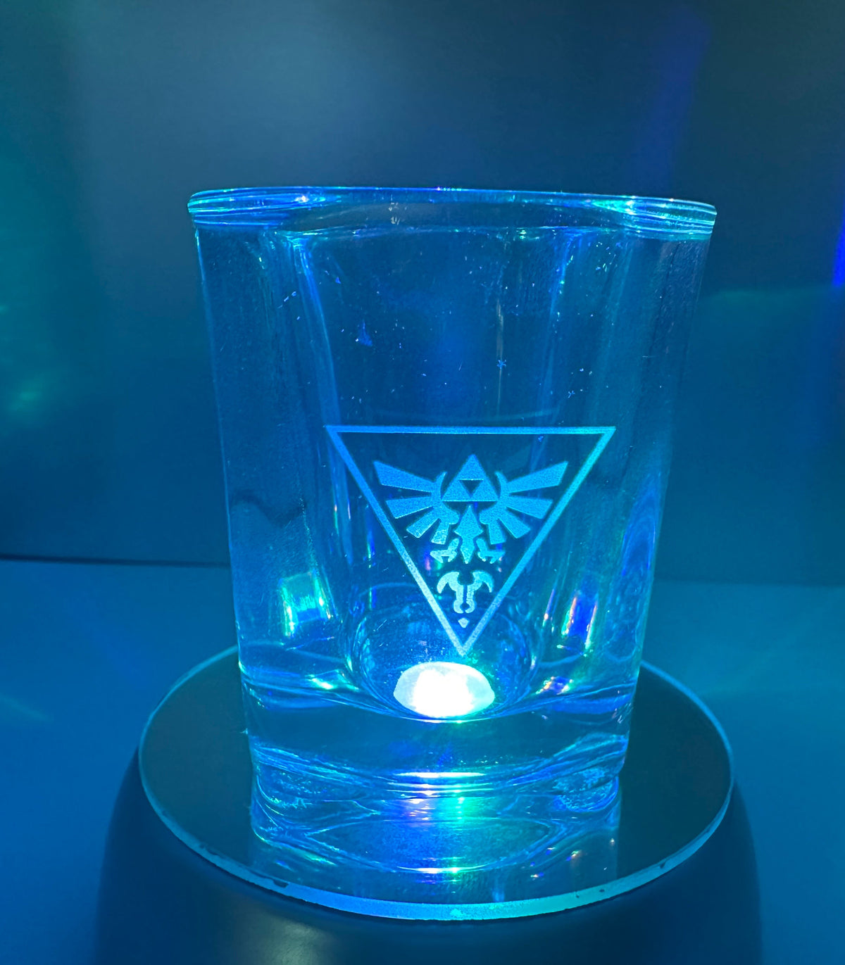 L.O.Z Tri Symbol