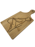 From the Mountain Cutting Board