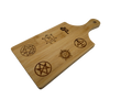 SPN Hunter Symbols Cutting Board