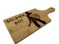 Solider Boy Cutting Board