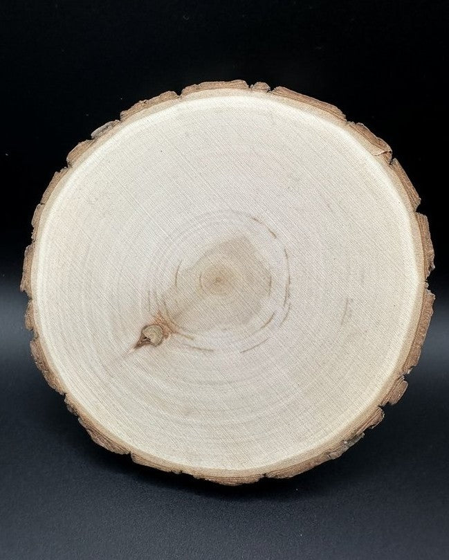 Personalized Basswood Engraving