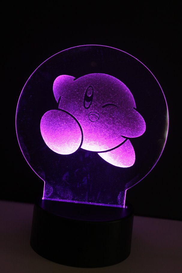 Pink Puff [Made to Order]